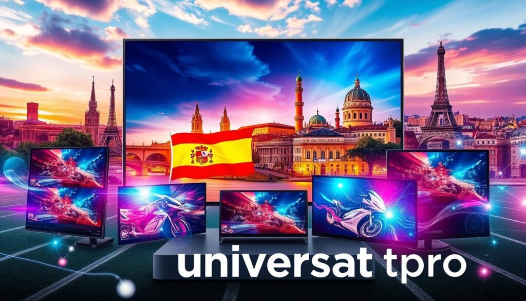 IPTV Panel Technology Growth in Spain