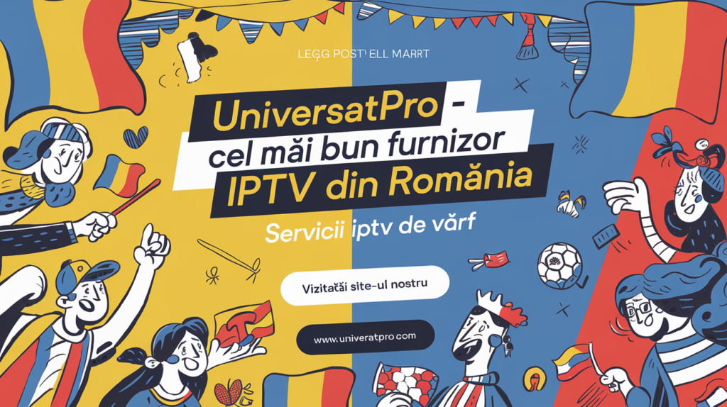 iptv romania
