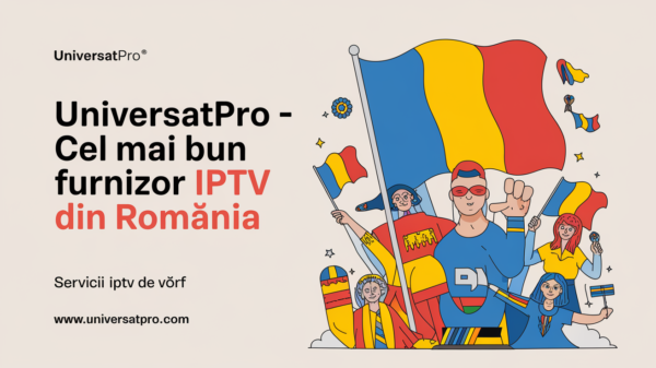 IPTV Romania: Watch Live Romanian TV Channels